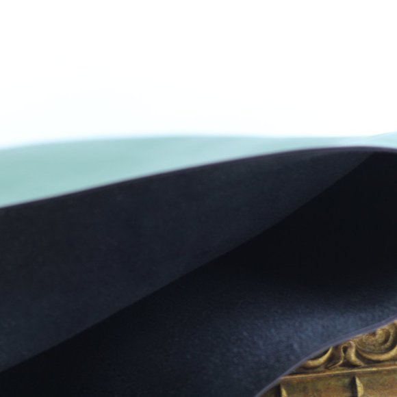 Beautiful Green Vegan Bag - Picture 6 of 8